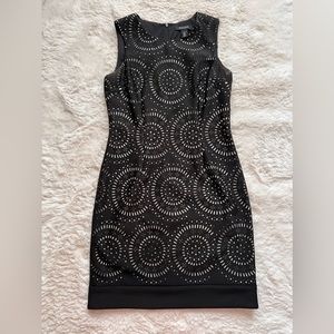 White House Black Market | Women’s Cocktail Dress | Size 8